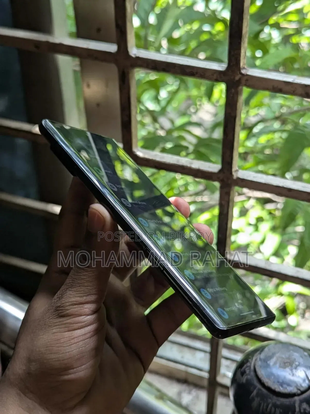 Google Pixel 6 Pro 128 GB Black