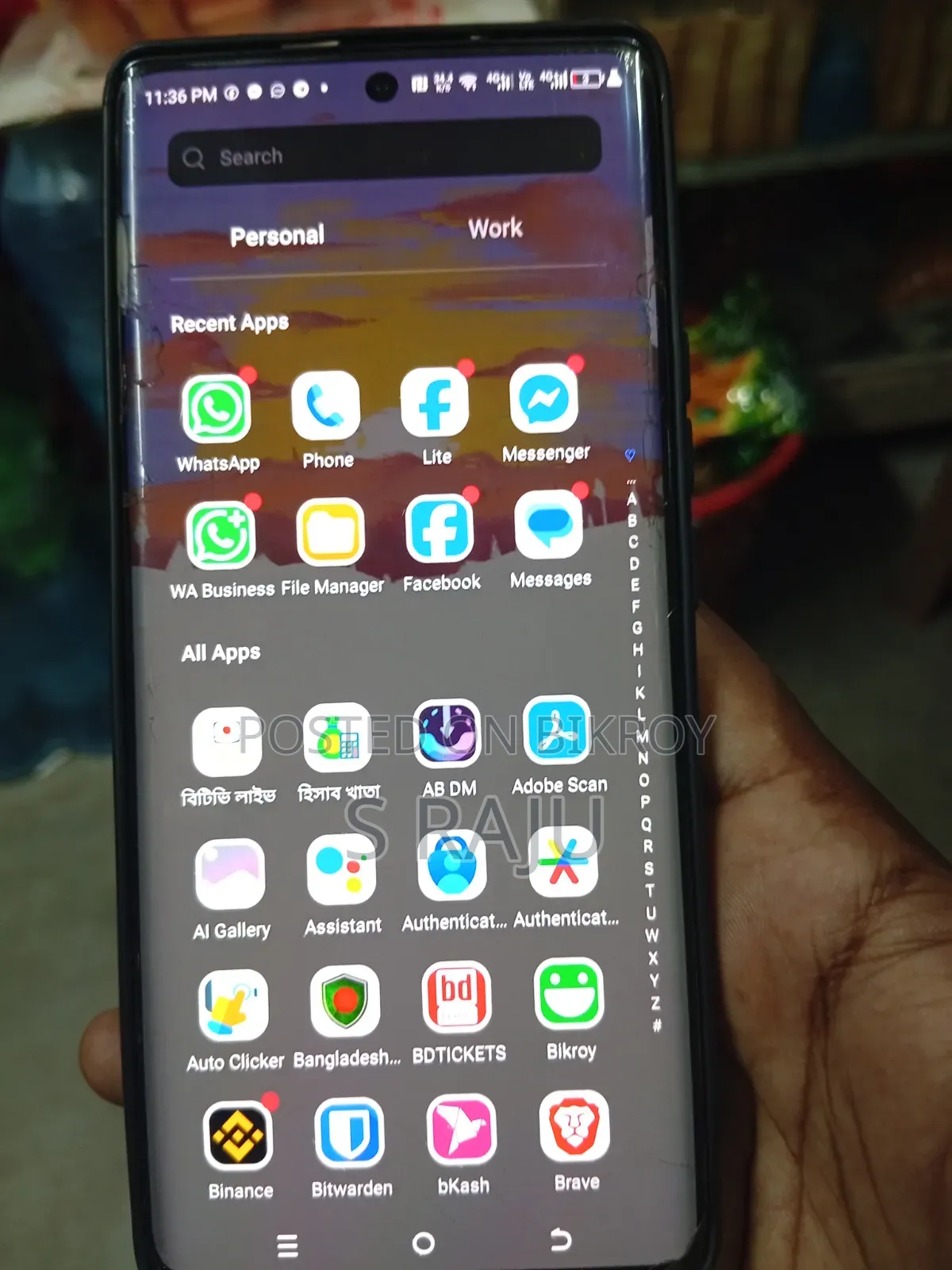 টেকনো স্পার্ক ২০ প্রো প্লাস ২৫৬ জিবি ব্ল্যাক