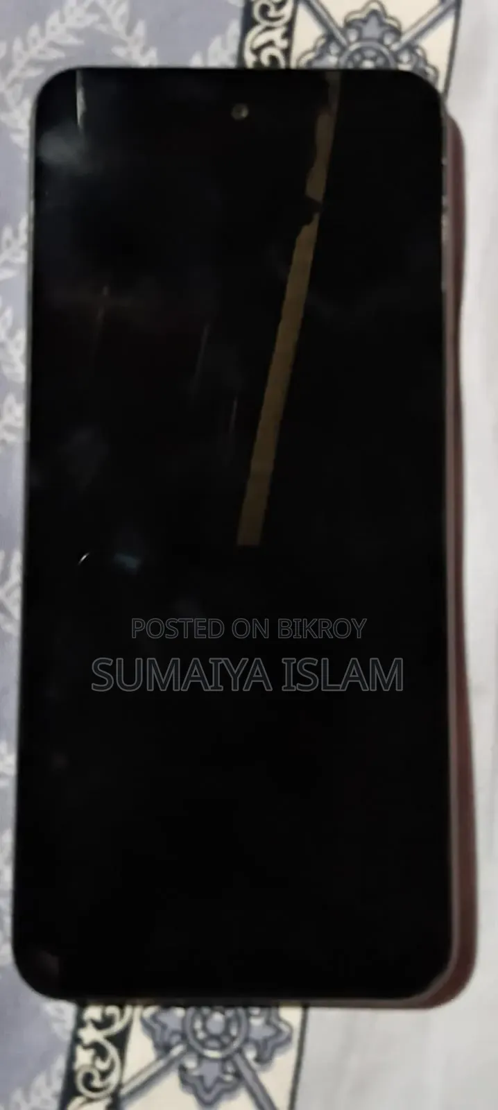 টেকনো স্পার্ক ৪০ ১২৮ জিবি সিলভার
