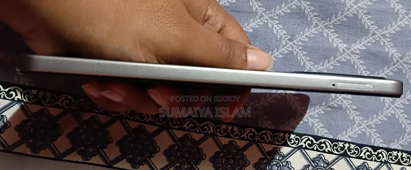 টেকনো স্পার্ক ৪০ ১২৮ জিবি সিলভার