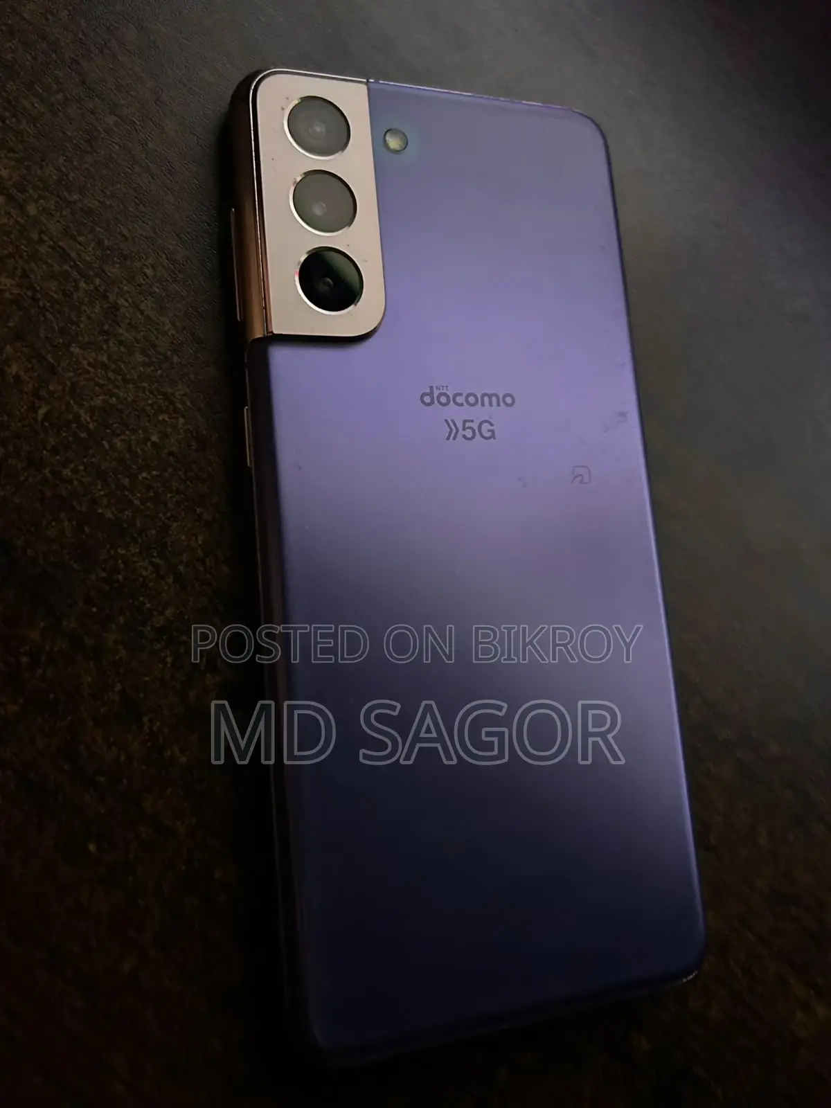 Samsung Galaxy S21 5G 256 GB Purple