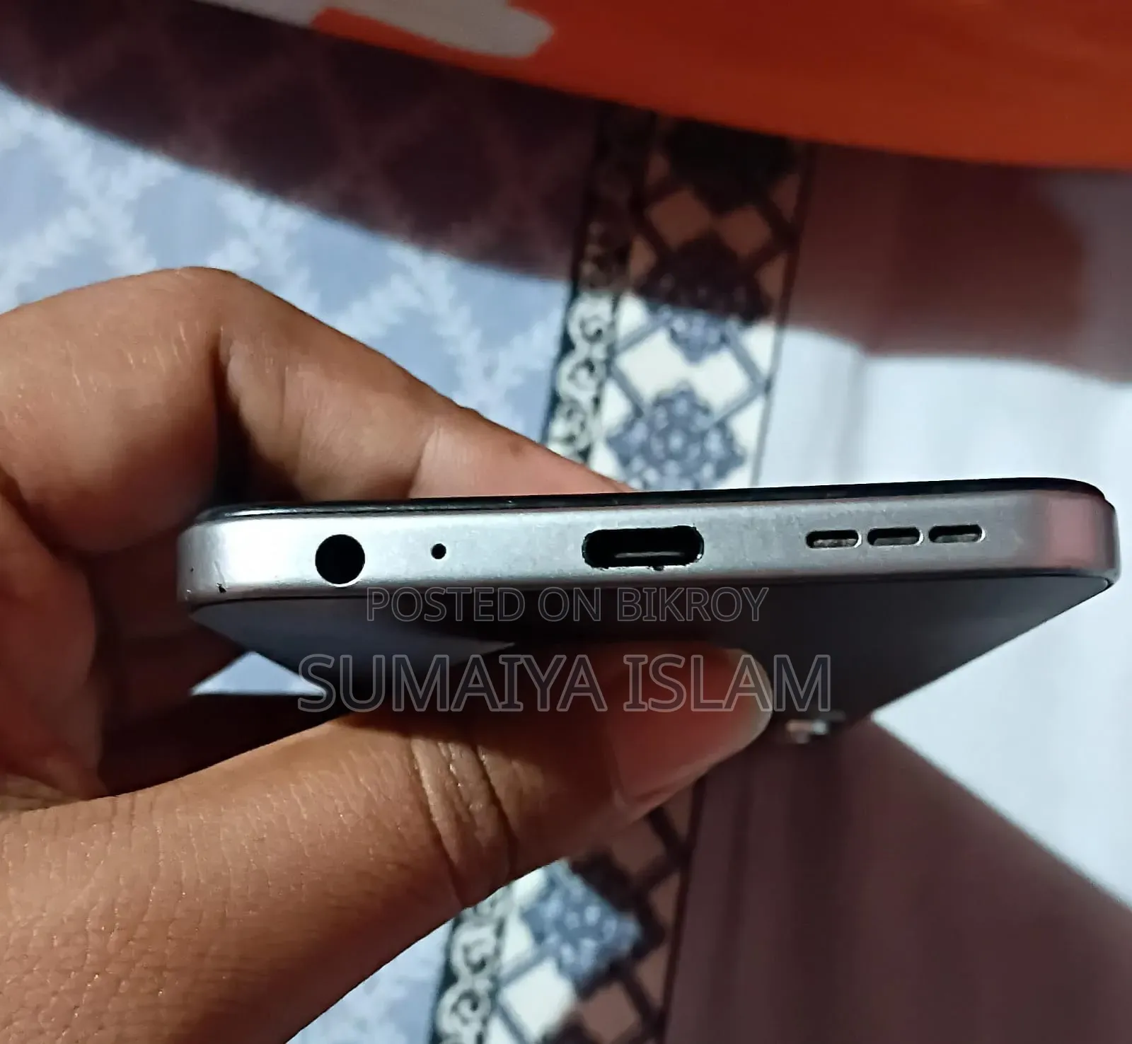 টেকনো স্পার্ক ৪০ ১২৮ জিবি সিলভার