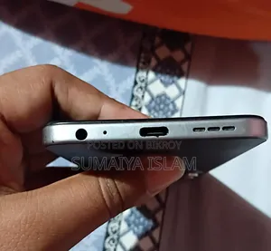 টেকনো স্পার্ক ৪০ ১২৮ জিবি সিলভার