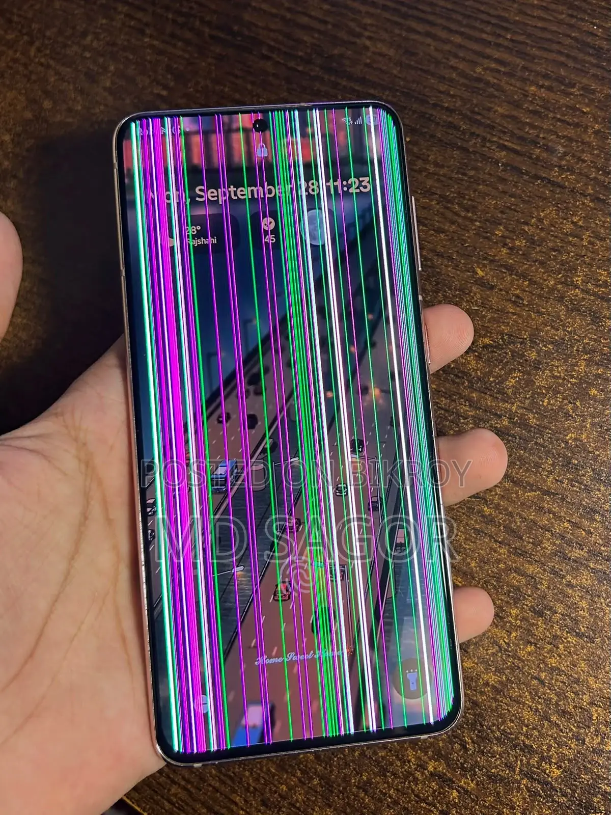 Samsung Galaxy S21 5G 256 GB Purple
