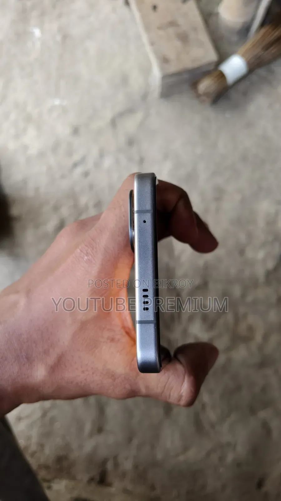 iQOO Neo11 256 GB Orange