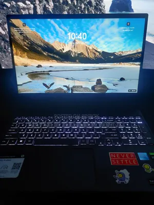 Laptop HP Victus 15 16GB Intel Core i5 SSD 512GB