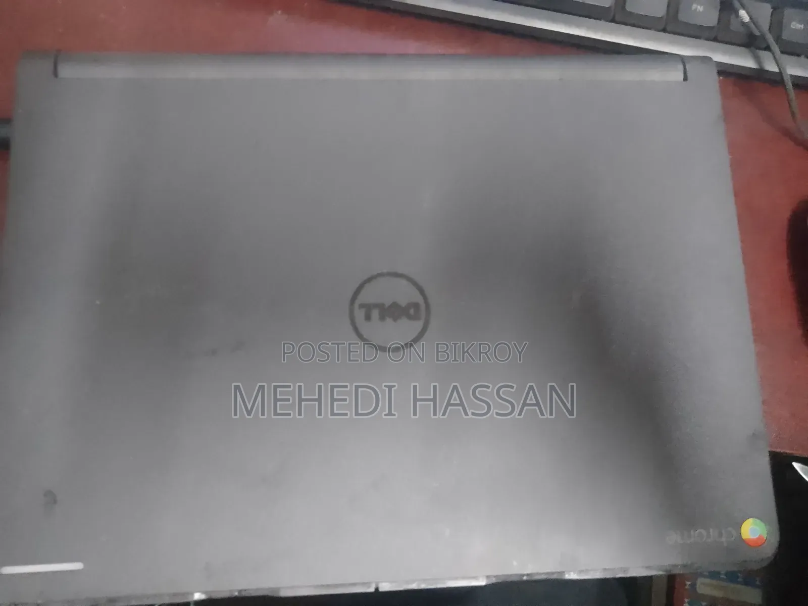 Laptop Dell Chromebook 11 4GB Intel Pentium SSD 40GB
