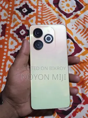 Infinix Smart 8 64 GB Silver