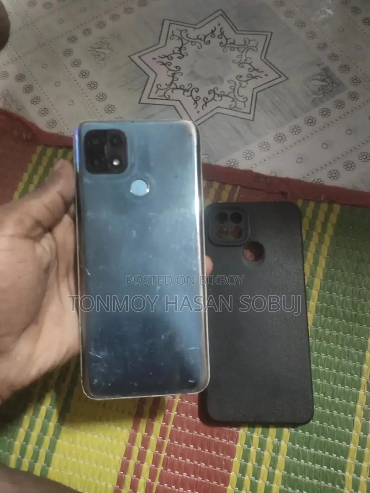 Oppo A16 32 GB Blue