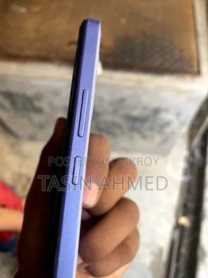 Vivo Y02t 64 GB Blue