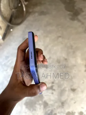 Vivo Y02t 64 GB Blue