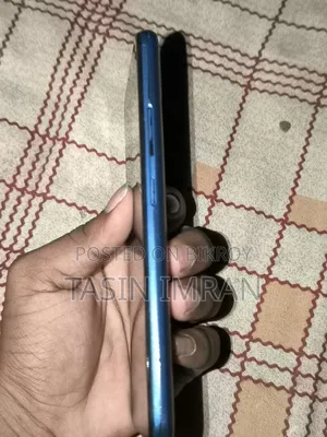 Realme C15 Qualcomm Edition 128 GB Blue