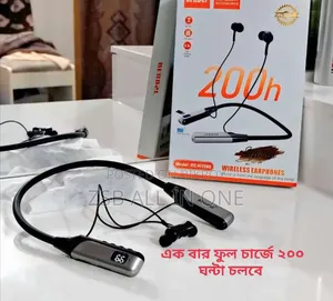 Recrsi 200h RE-NY060 Neckband