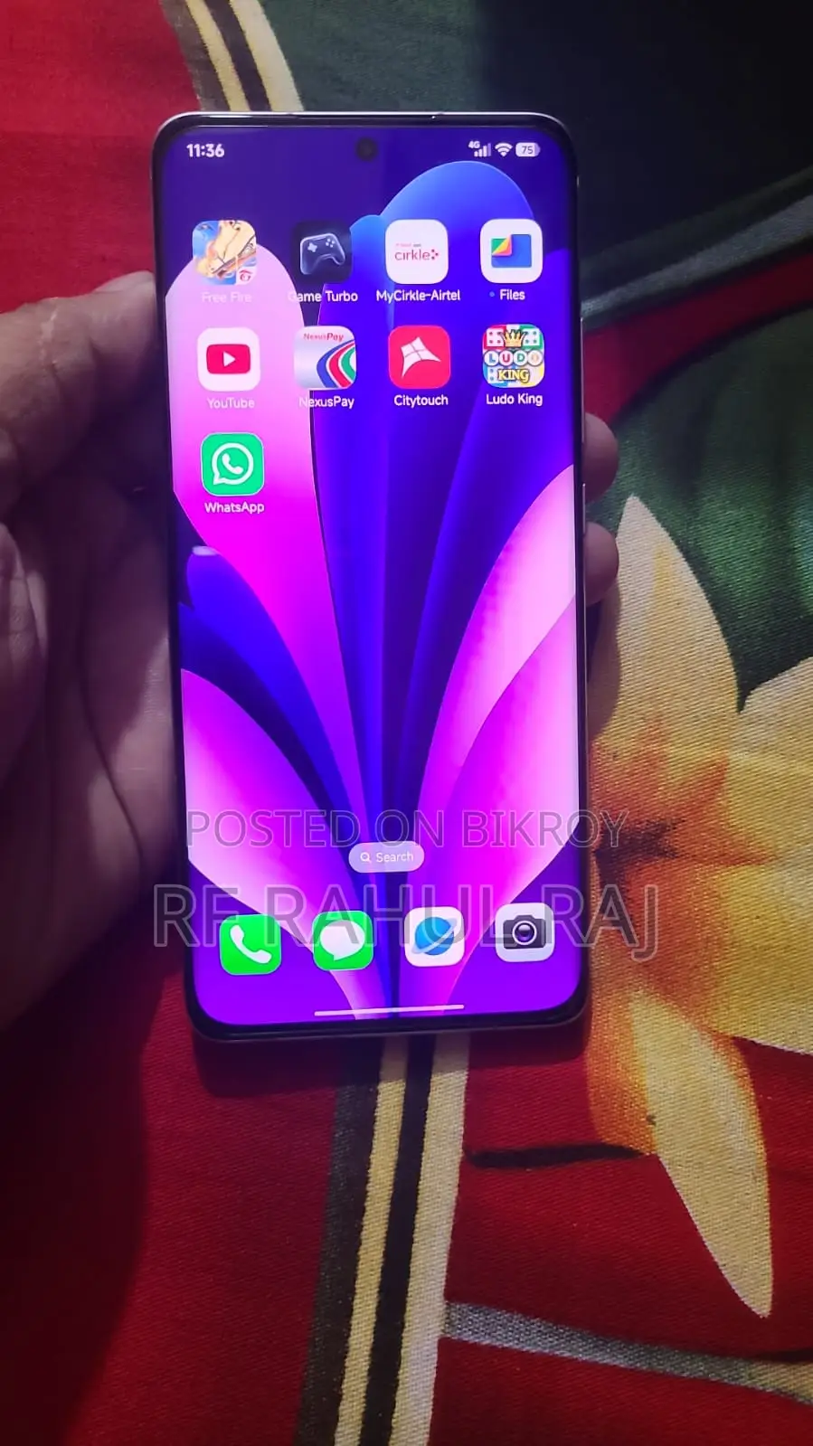 Xiaomi 12 256 GB Pink