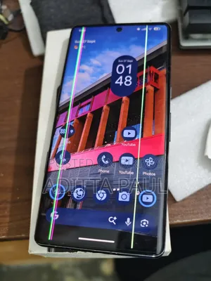 Google Pixel 7 Pro 128 GB Black