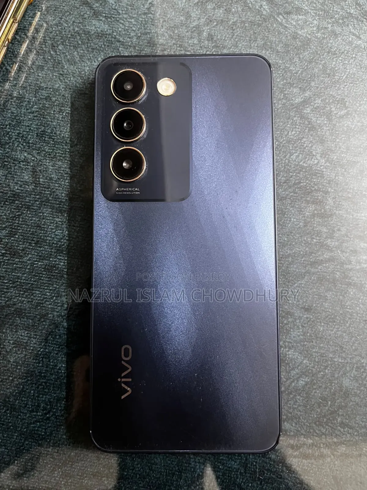 Vivo V30 Lite 4G 256 GB Blue