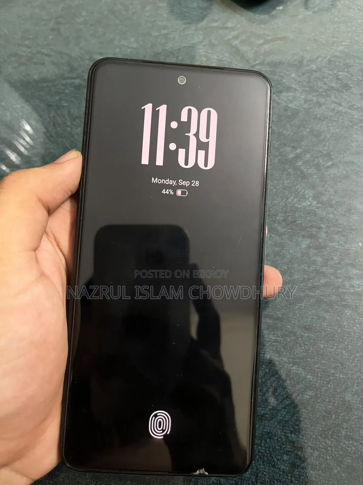 Vivo V30 Lite 4G 256 GB Blue