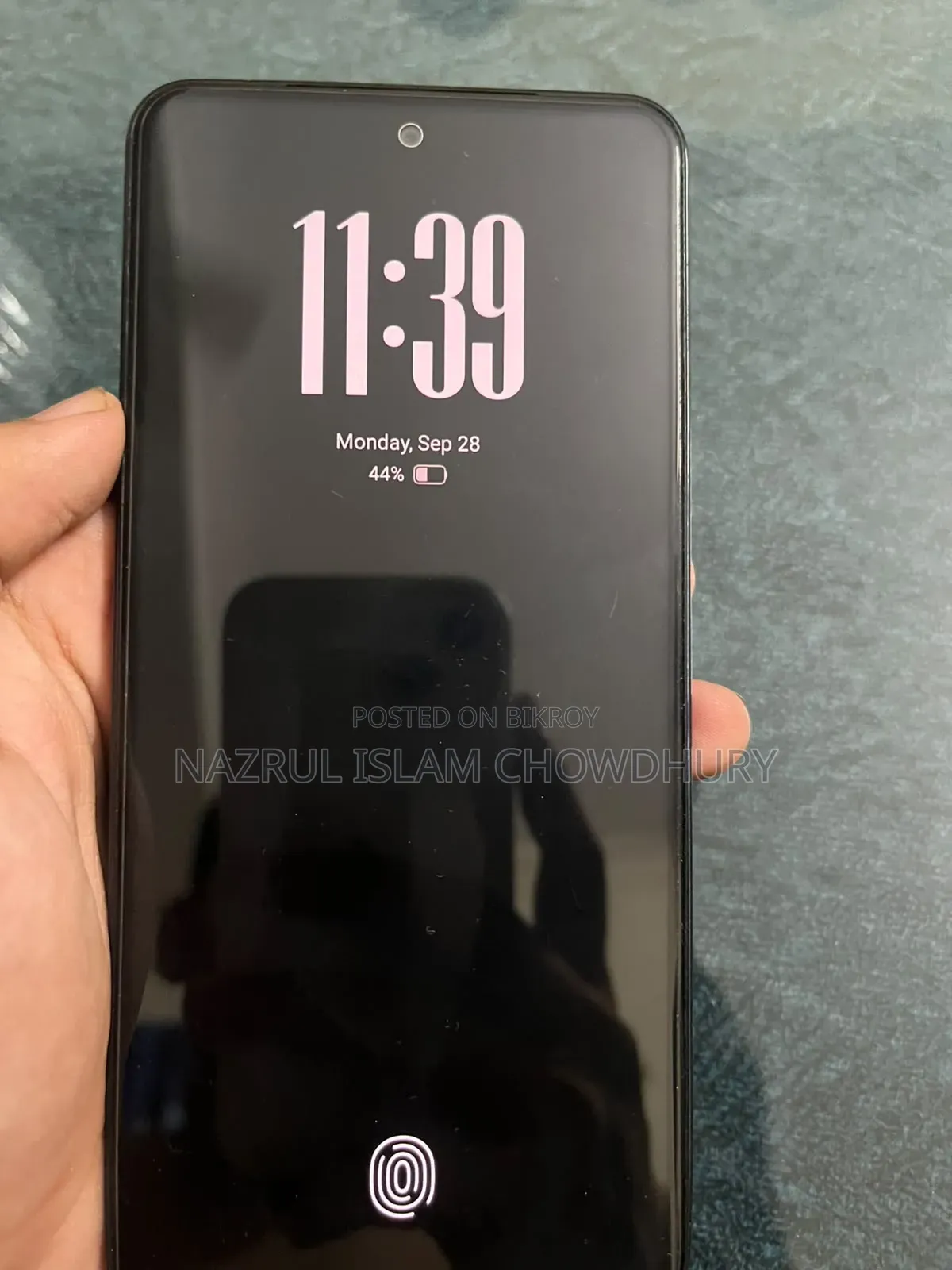 Vivo V30 Lite 4G 256 GB Blue