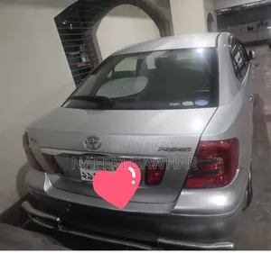 টয়োটা প্রিমিও ২০০৬ সিলভার