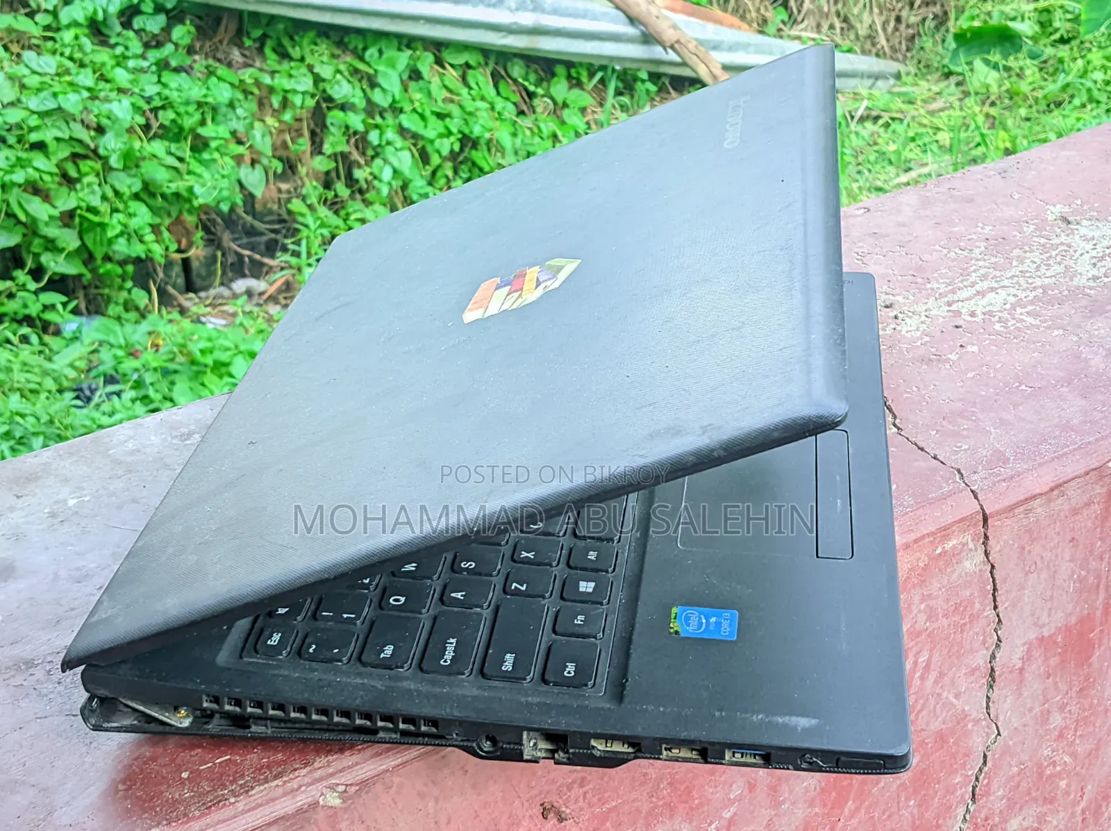ল্যাপটপ Lenovo 4GB Intel Core i3 HDD 1TB