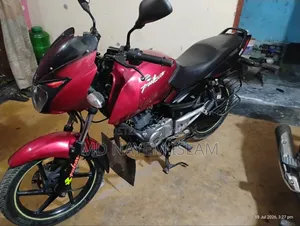Bajaj Pulsar 150 2016 Red