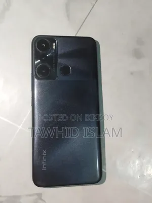 ইনফিনিক্স হট ২০আই ১২৮ জিবি ব্ল্যাক