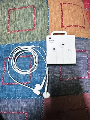 Apple Earpods Type C