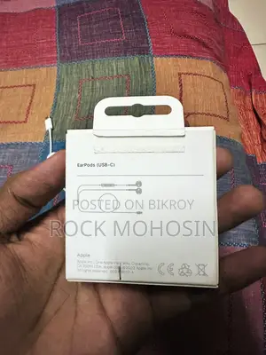 Apple Earpods Type C