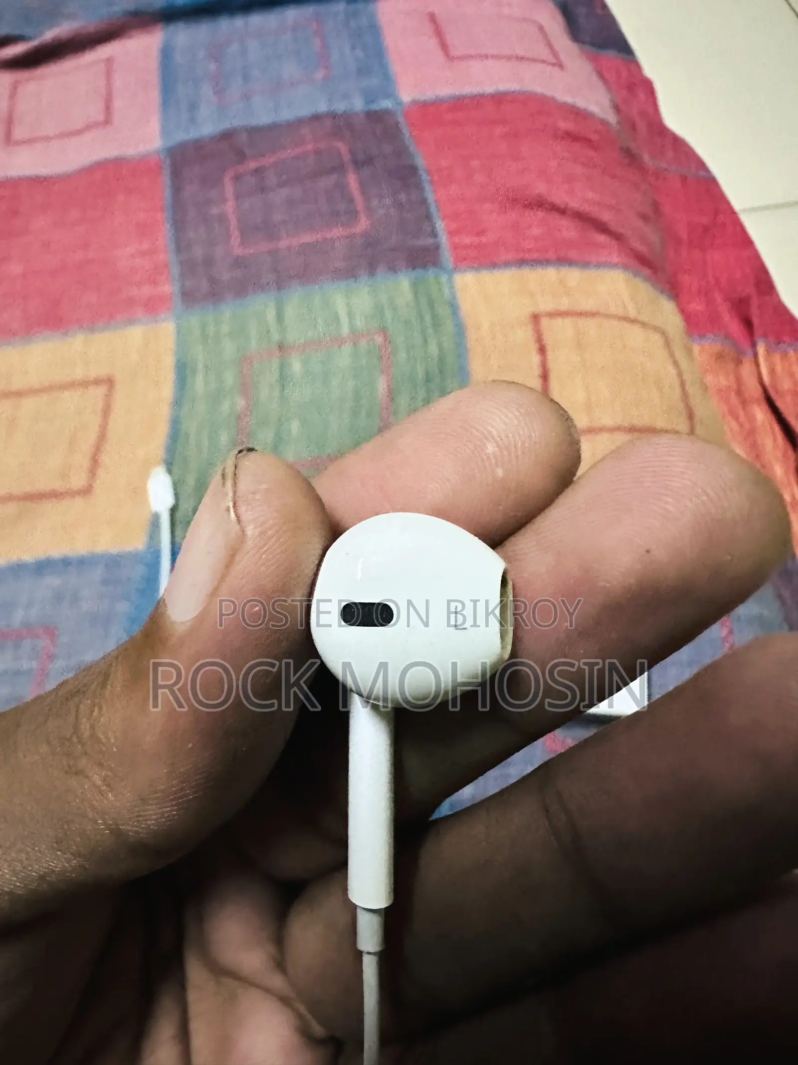 Apple Earpods Type C