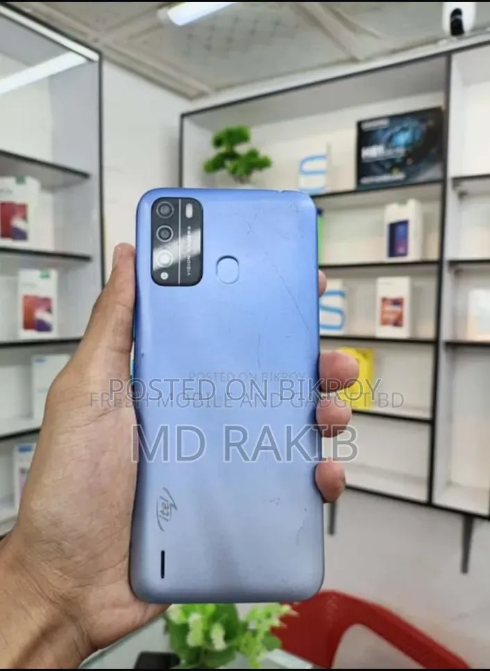 Realme Note 60x 64 GB White