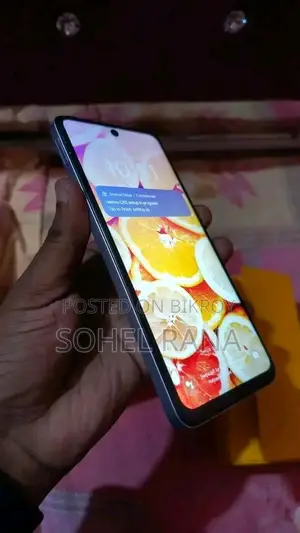 রিয়েলমি সি৬৭ ২৫৬ জিবি ব্লু