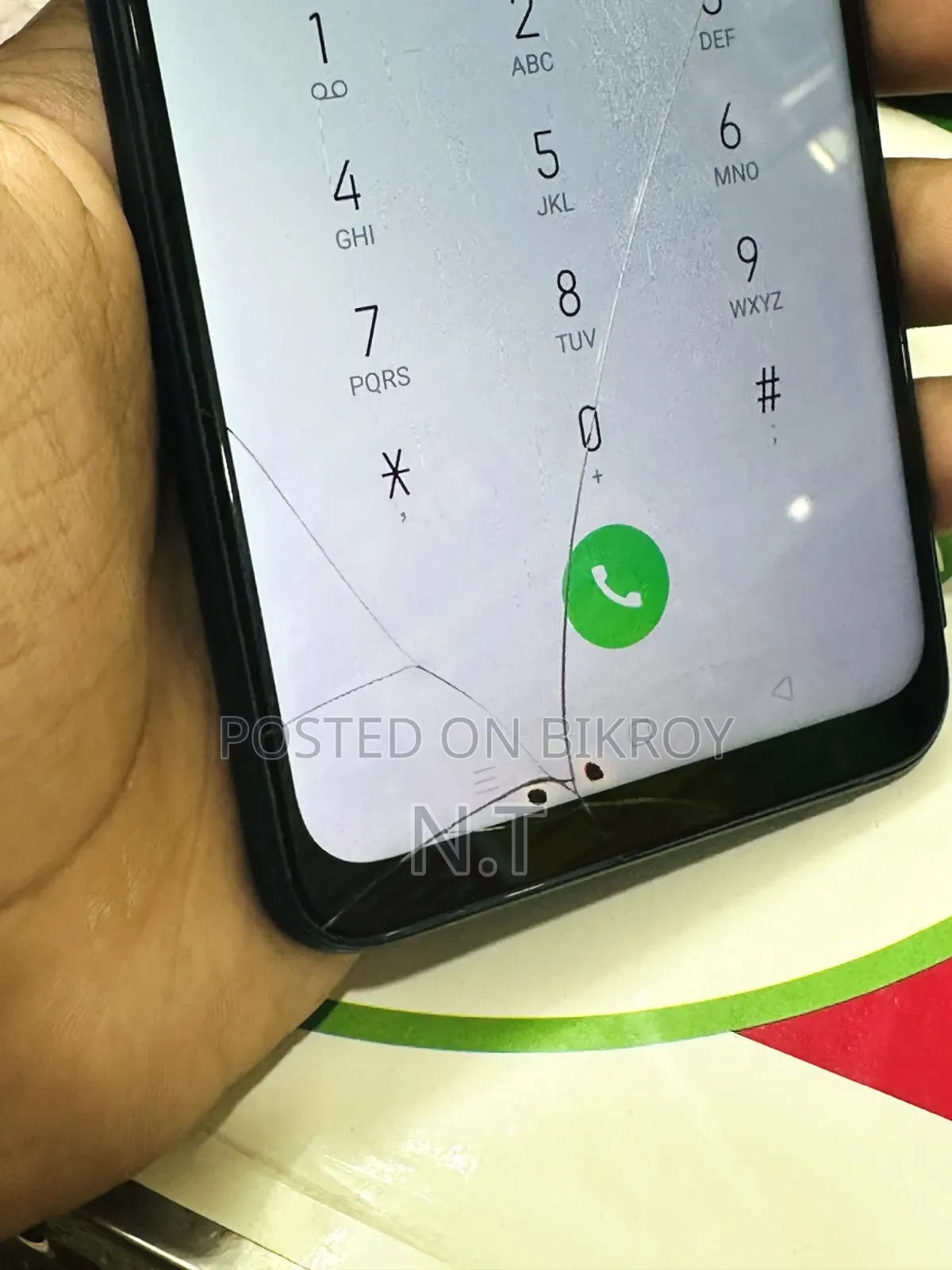 Oppo A12 32 GB Black