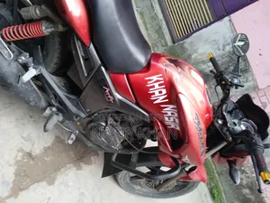 Hero Hunk 2013 Red