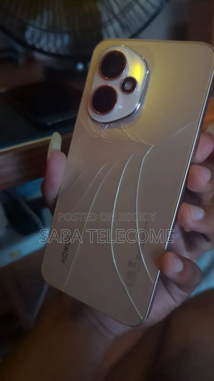 Honor 400 512 GB Rose Gold
