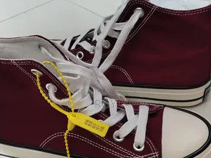Converse High-Ankle Shoe