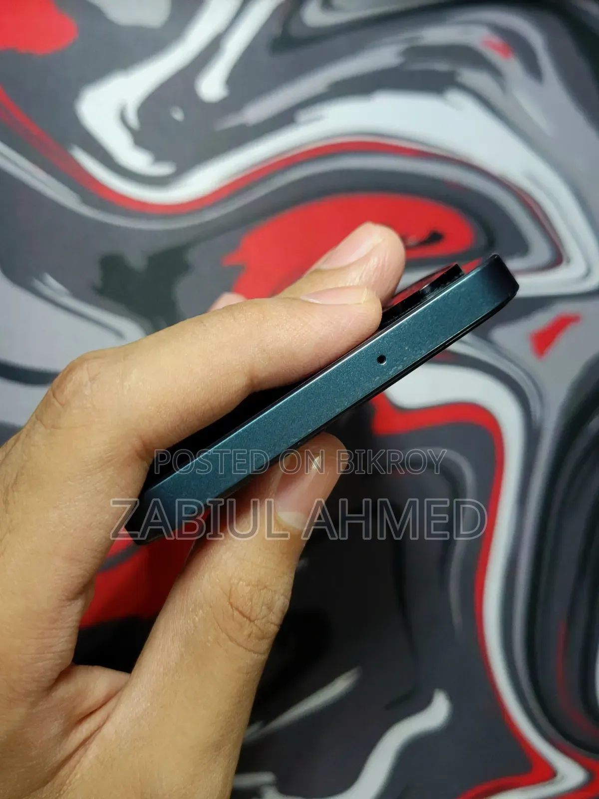 স্যামসাং গ্যালাক্সি এ০৭ ১২৮ জিবি সবুজ
