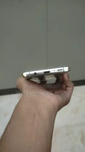 New Samsung Galaxy S10 5G 256 GB Silver