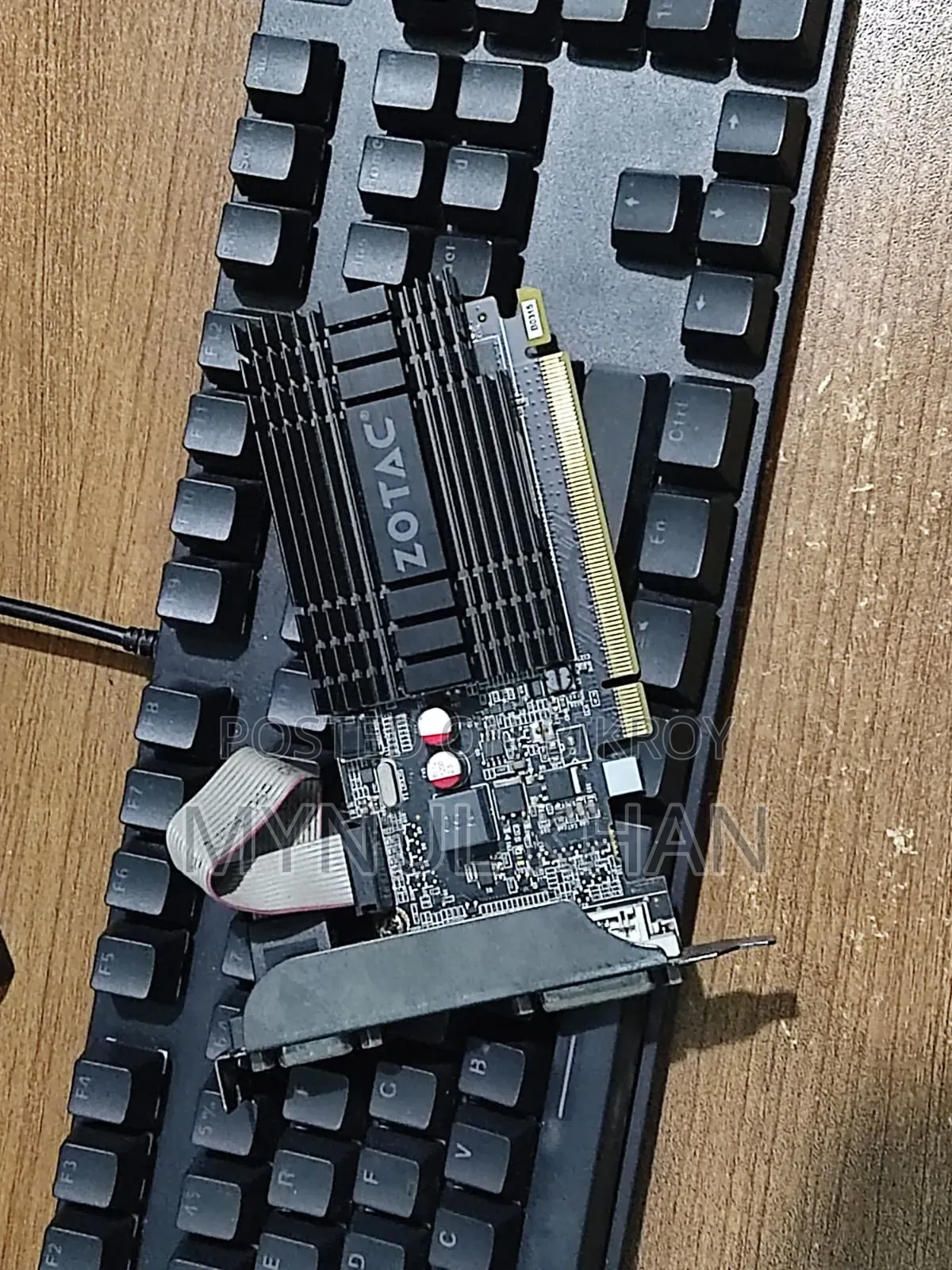Zotac GT 710 DDR3 Graphic Card