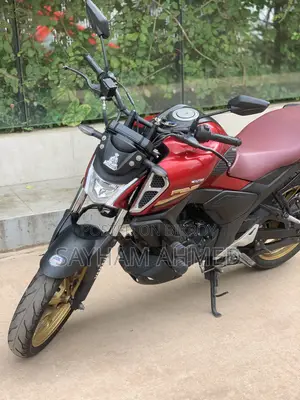 Yamaha FZ 2023 Red