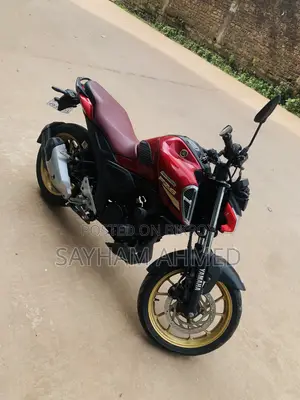 Yamaha FZ 2023 Red