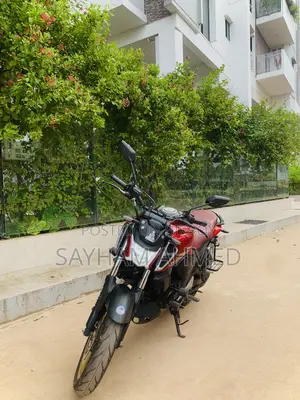 Yamaha FZ 2023 Red