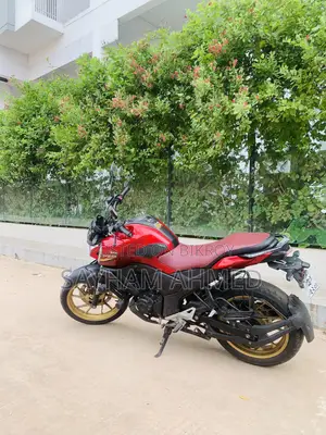 Yamaha FZ 2023 Red