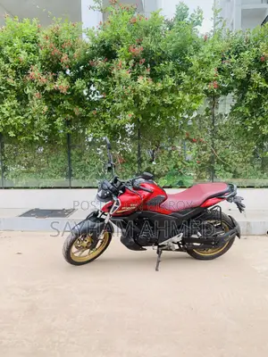 Yamaha FZ 2023 Red