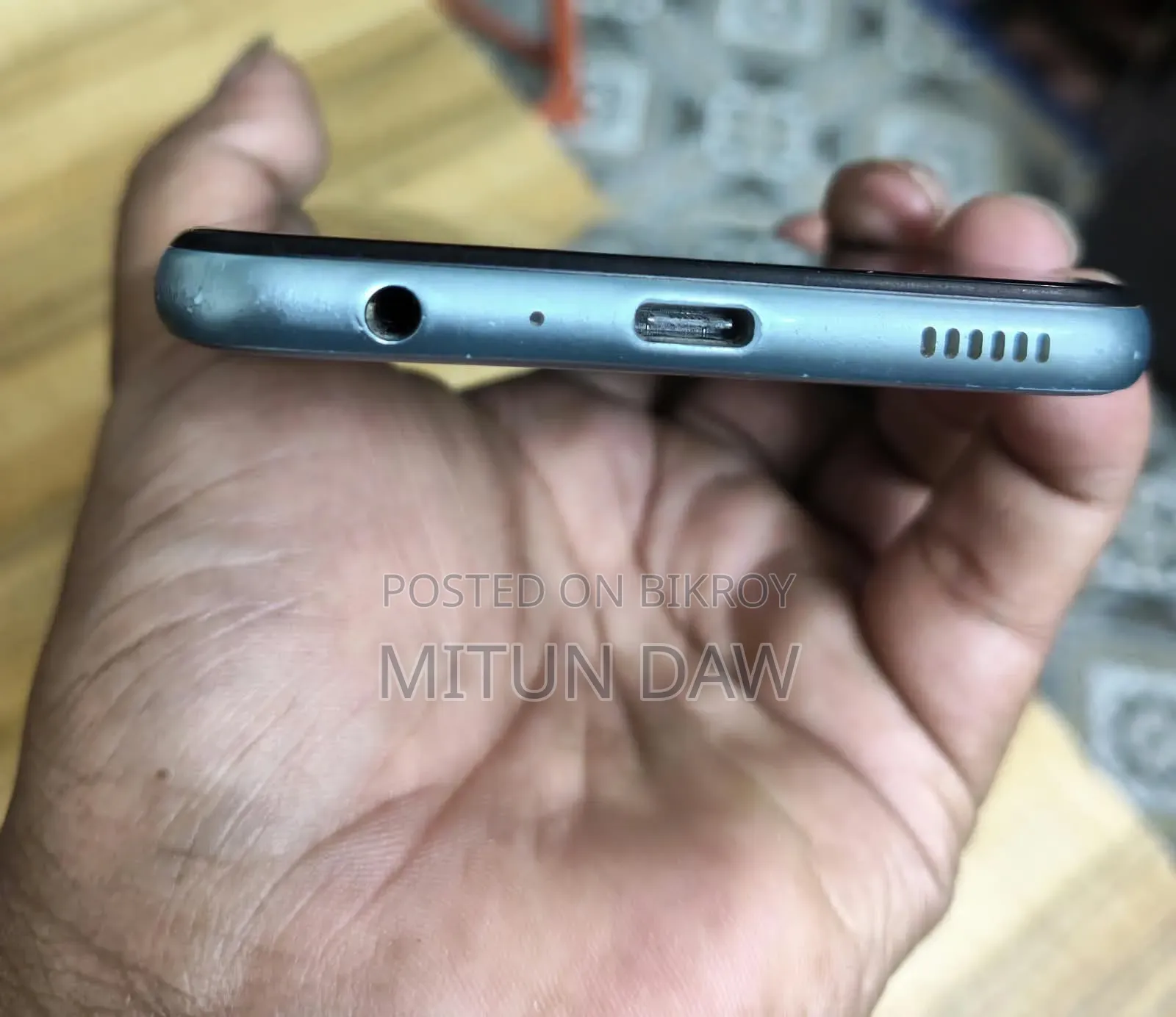 স্যামসাং গ্যালাক্সি এফ২৩ ১২৮ জিবি গ্রাফাইট