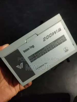 ভ্যালু টপ ভিটি-এস২০০এ প্লাস ২০০ ওয়াট পাওয়ার সাপ্লাই