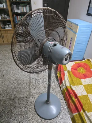 অরজিনাল পাকিস্তানি ওসাকা স্ট্যান্ড ফ্যান ২৪" বড় সাইজ