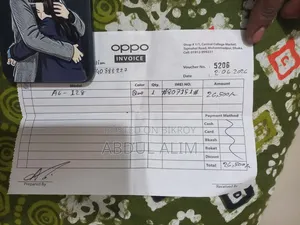 Oppo A6 128 GB Blue