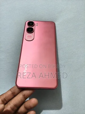 Vivo Y21d 128 GB Rose Gold