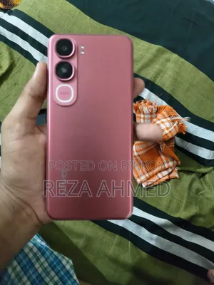 Vivo Y21d 128 GB Rose Gold