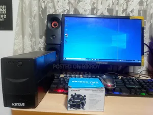 মনিটর / ইউপিএস
